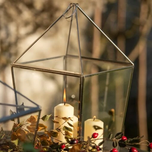 Geo Lantern