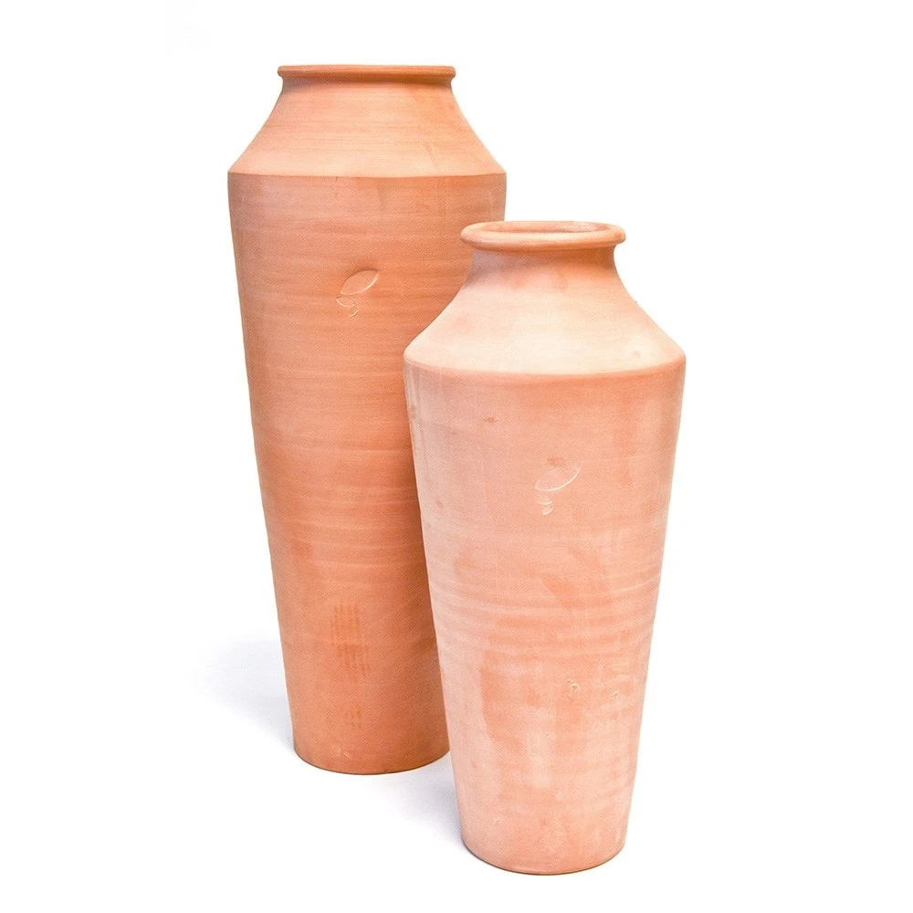 Terracotta Oil Pot - Image 2