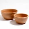Terracotta Bulb Bowl