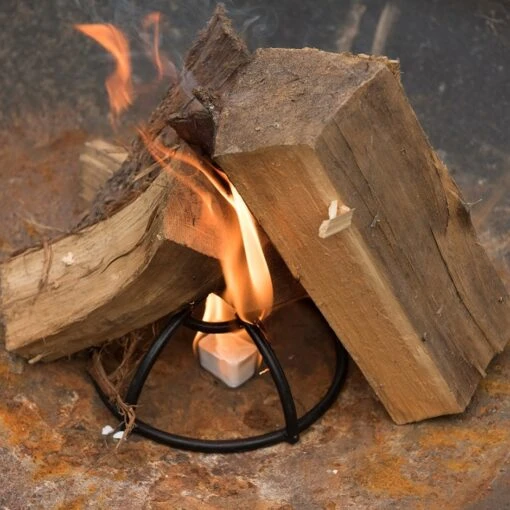 Fire Starter Dome