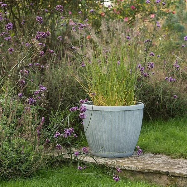 Zinc Dolly Pot - Image 6