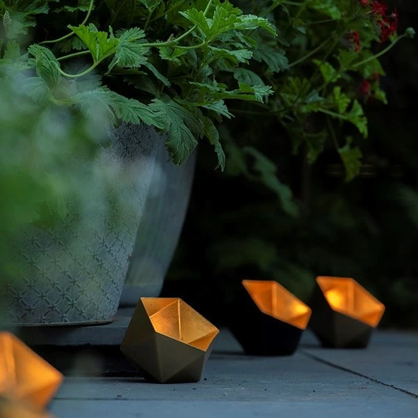 Geo Tealight Holder - Image 9