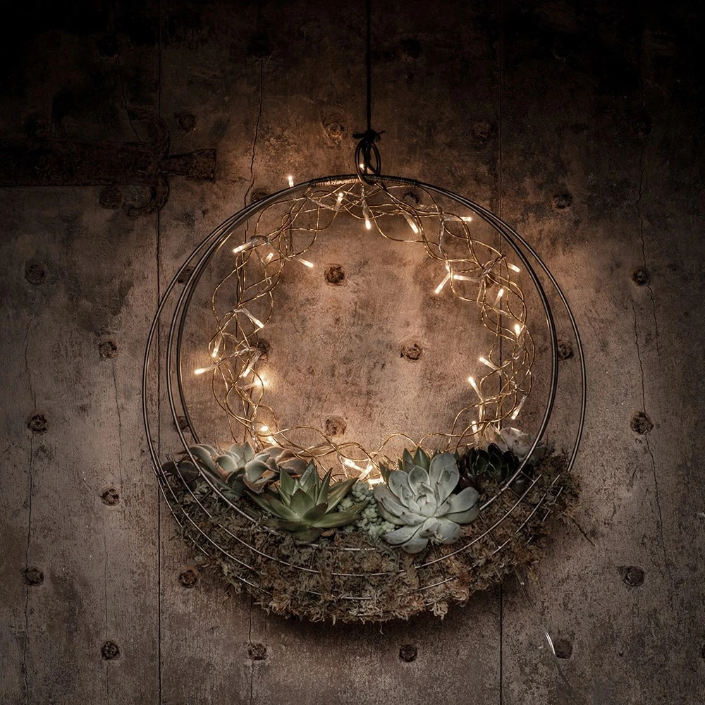 Hanging Wreath Basket - Image 5