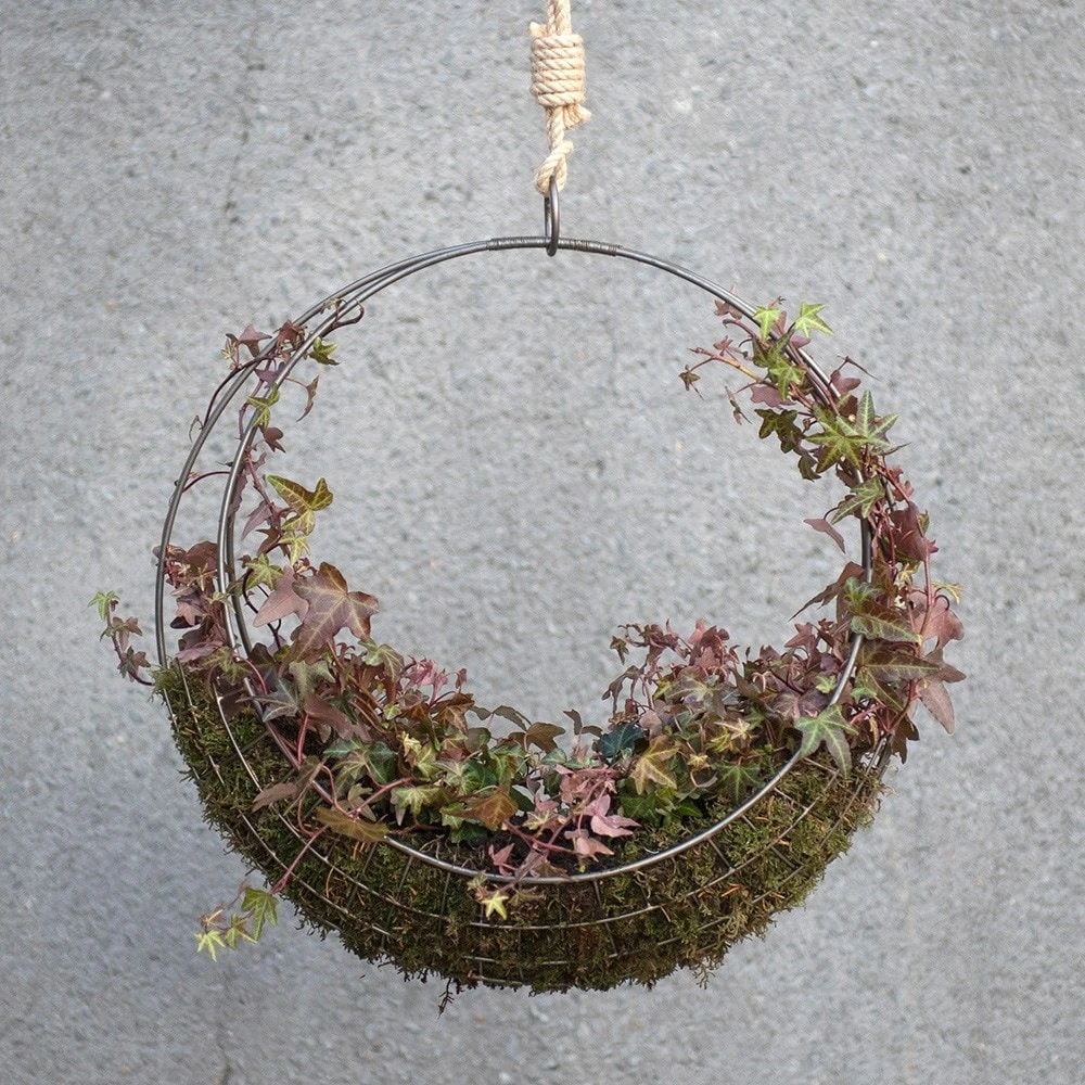 Hanging Wreath Basket - Image 6