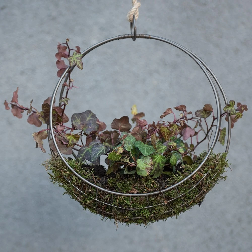 Hanging Wreath Basket - Image 7