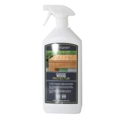 Clear Wood Protector