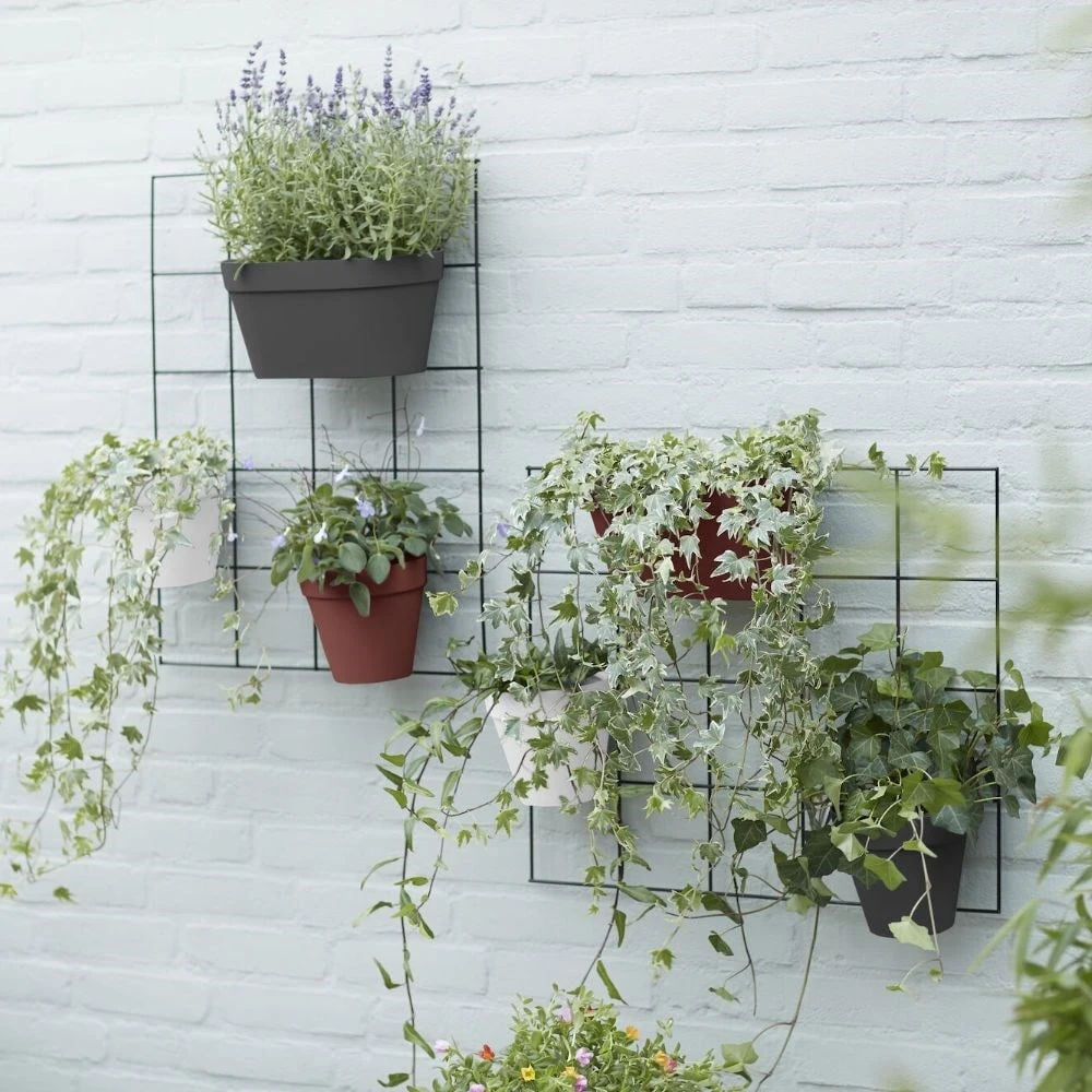 Loft Urban Green Wall Rack Black - Image 3