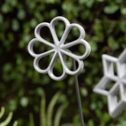 Plant/bulb Marking Stake - Flower
