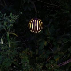 Solar 365 Ribbon Metal Stakelight