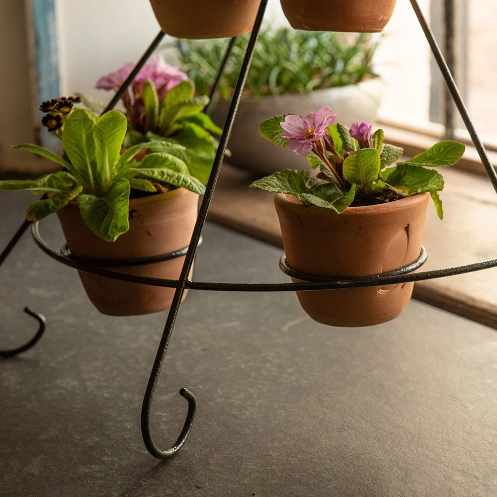 Tiered Plant Theatre - 6 Pots - Image 6