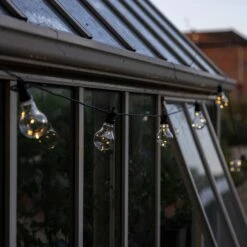 Extendable LED Festoon Lights