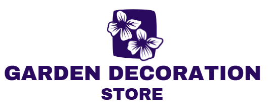 Garden Decoration Store